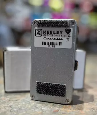 Keeley - Compressor Plus Pedal 2